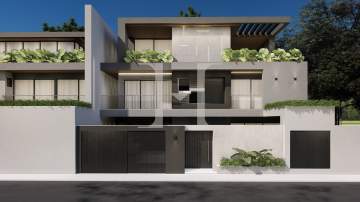 Condomínio Rio Mar (Cândido Portinari) - Lançamento - Casa à venda no Rio Mar, Barra da Tijuca, RJ - BHCN40156
