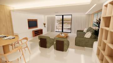 Condomínio Waterways - Apartamento à venda no Waterways, Barra da Tijuca, RJ - BHAP40037