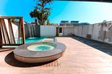 Condomínio Rio Mar (Cândido Portinari) - Casa à venda no Rio Mar, Barra da Tijuca, RJ - BHCN40169