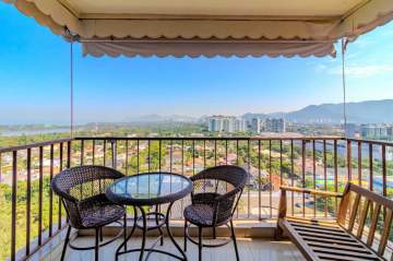 Condomínio Novo Leblon - Apartamento à venda no Novo Leblon, Barra da Tijuca, RJ - BHAP30032