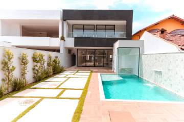 Condomínio Rio Mar Classic - Casa à venda no Condomínio Rio Mar Classic na Barra da Tijuca - BHCN40025