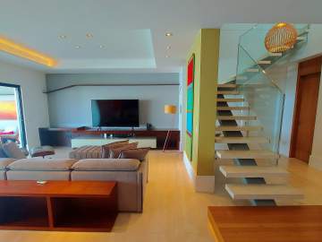 Condomínio Golden Green - Ótima localização - Cobertura à venda no Golden Green, Barra da Tijuca, RJ - BHCO40014