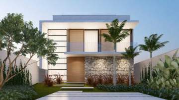Condomínio Santa Monica Residence - Casa à venda em Santa Monica Residence, RJ - BHCN50175