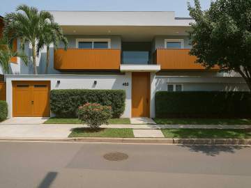 Condomínio Santa Mônica Jardins - Mansão a venda no Santa Mônica Jardins, Barra da Tijuca no Rio de Janeiro - BHCN60021