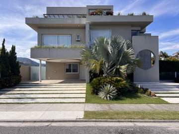 Condomínio Alphaville - Mansão a venda triplex no Alphaville, Barra da Tijuca no Rio de Janeiro - BHCN50188