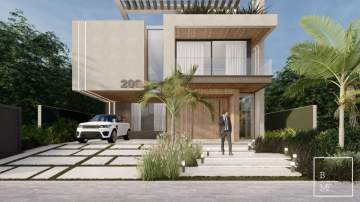 Condomínio Alphaville - Exclusividade - Casa de alto padrão a venda no Alphaville, Barra da Tijuca no RJ - BHCN50193