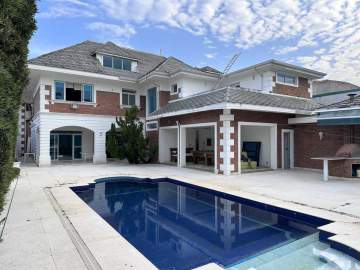 Condomínio Malibu - Oportunidade - Casa de luxo a venda no condomínio Malibu, Barra da Tijuca no RJ - BHCN40185
