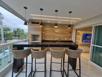 Apartamento 3 quartos à venda Rio de Janeiro,RJ Recreio dos Bandeirantes - R$ 1.300.000 - BHAP30045