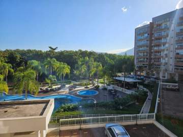 Condomínio Alphaland Residence Club - Ótima localização - Condomínio Alphaland - BHAP30046