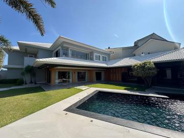 Condomínio Mansões - Casa em Condomínio 5 quartos à venda Rio de Janeiro,RJ Barra da Tijuca - R$ 15.000.000 - BHCN50206