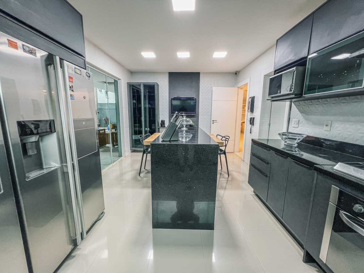 Conheça IMG_1822. do imóvel - Casa em Condomínio 6 quartos para venda e aluguel Rio de Janeiro,RJ Barra da Tijuca - R$ 8.500.000 - BHCN60026 - 9 IMG_1822. - 9