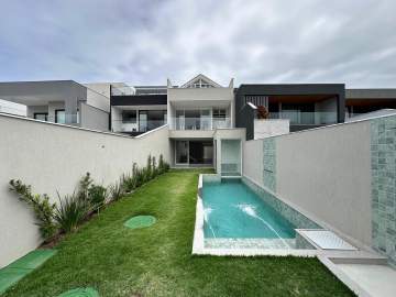 Condomínio Rio Mar Classic - Casa em Condomínio 5 quartos à venda Rio de Janeiro,RJ Barra da Tijuca - R$ 3.500.000 - BHCN50212