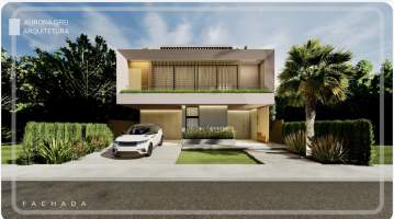 Condomínio Alphaville - Casa em Condomínio 5 quartos à venda Alphaville - Rio de Janeiro,RJ Barra da Tijuca - R$ 14.000.000 - BHCN50215