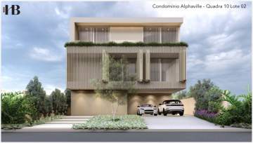 Condomínio Alphaville - Casa em Condomínio 5 quartos à venda Alphaville - Rio de Janeiro,RJ Barra da Tijuca - R$ 13.500.000 - BHCN50217