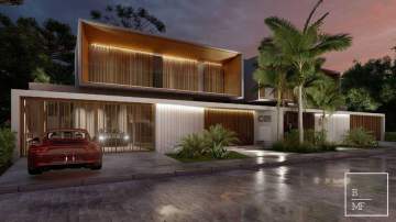 Condomínio Santa Helena - Imóvel na planta - Casa em Condomínio 5 quartos à venda Rio de Janeiro,RJ Barra da Tijuca - R$ 10.000.000 - BHCN50218