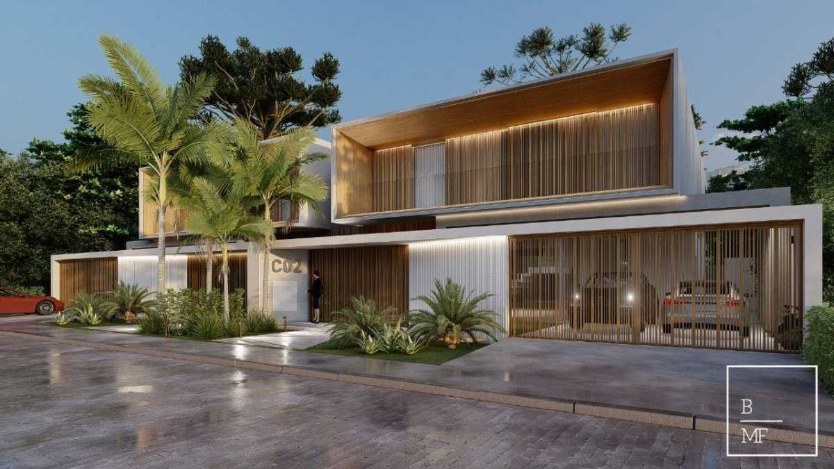 Condomínio Santa Helena - Imóvel na planta - Casa em Condomínio 5 quartos à venda Rio de Janeiro,RJ Barra da Tijuca - R$ 10.000.000 - BHCN50219