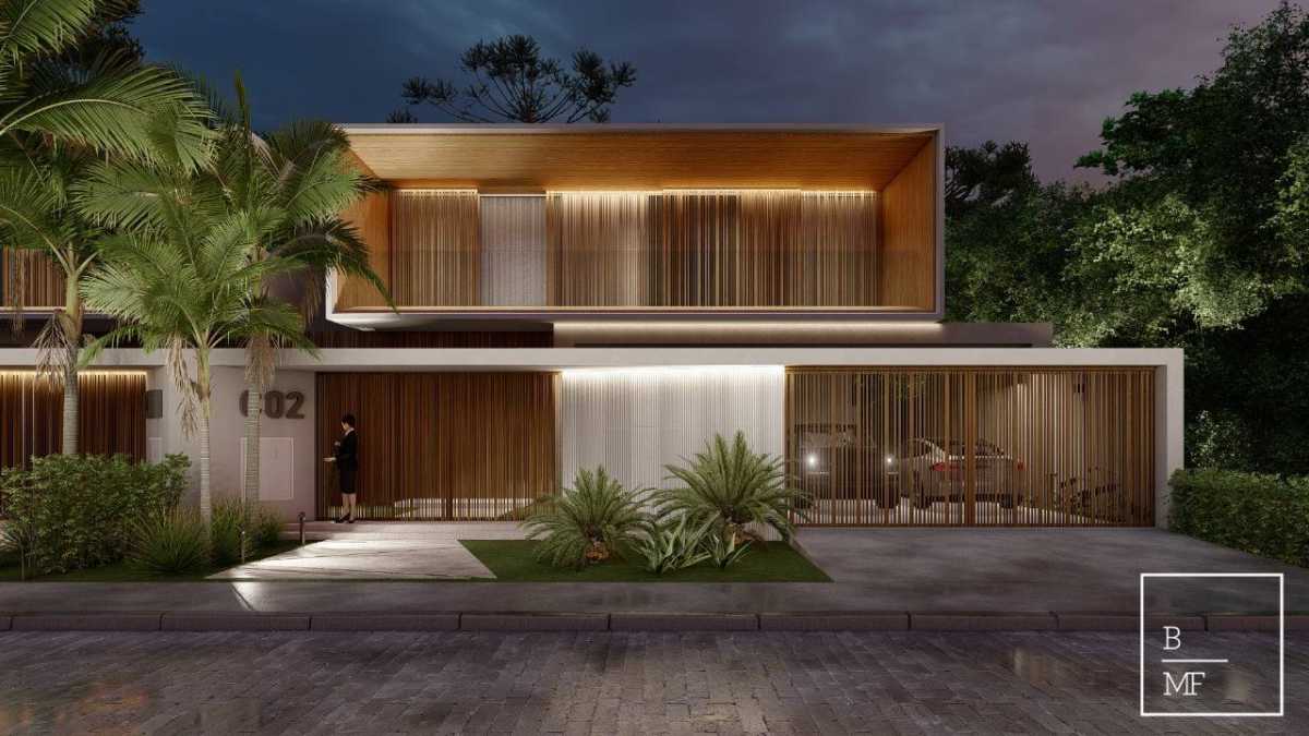 Condomínio Santa Helena - Imóvel na planta - Casa em Condomínio 5 quartos à venda Rio de Janeiro,RJ Barra da Tijuca - R$ 10.000.000 - BHCN50219