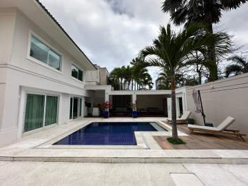 Condomínio Jardim Marapendi - Casa em Condomínio 4 quartos à venda Rio de Janeiro,RJ Barra da Tijuca - R$ 9.800.000 - BHCN40204