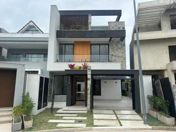 Condomínio Riviera Del Sol - Casa em Condomínio 5 quartos à venda Rio de Janeiro,RJ Recreio dos Bandeirantes - R$ 5.000.000 - BHCN50220