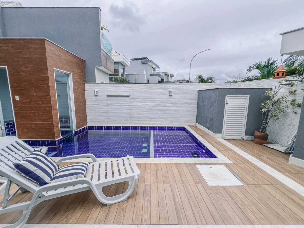 Conheça IMG_2532 do imóvel - Casa em Condomínio 4 quartos à venda Rio de Janeiro,RJ Recreio dos Bandeirantes - R$ 3.200.000 - BHCN40206 - 2 IMG_2532 - 2