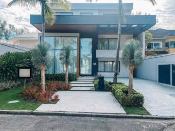 Condomínio Jardim Marapendi - Casa à venda no Condomínio Jardim Marapendi no Recreio - BHCN40031
