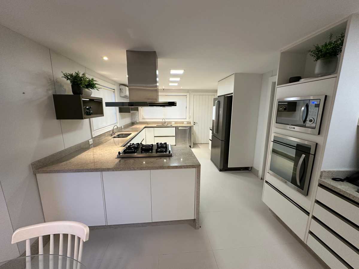Condomínio Malibu - Casa a venda no Condominio Malibu Barra da Tijuca - BHCN40207