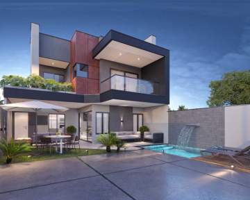 Condomínio Renew Life Residences - Casa à venda no Condomínio Renew Life Residences na Barra da Tijuca - BHCN30011