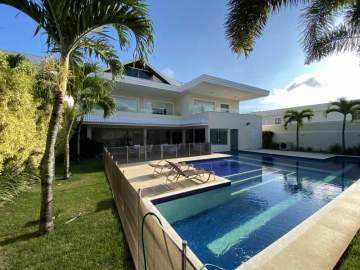 Condomínio Santa Mônica Jardins - Casa à venda no Condomínio Santa Mônica Jardins na Barra da Tijuca - BHCN50028