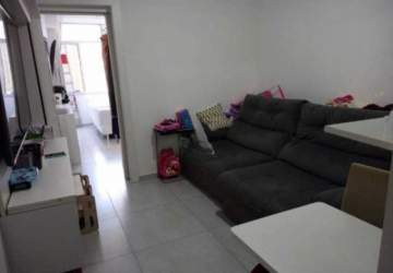 Apartamento 1 quarto à venda Copacabana, Rio de Janeiro - R$ 500.000 - NIAP10398