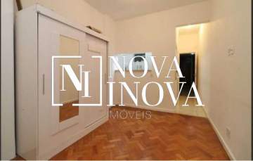 Kitnet/Conjugado 35m² à venda Copacabana, Rio de Janeiro - R$ 460.000 - NIKI10222