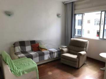 Apartamento 2 quartos à venda Copacabana, Rio de Janeiro - R$ 740.000 - NIAP20271
