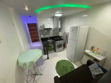 Imperdível - Kitnet/Conjugado 30m² à venda Avenida Prado Júnior, Copacabana, Rio de Janeiro - R$ 600.000 - NIKI10245