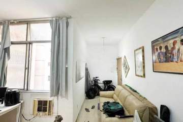 Ótima localização - Apartamento à venda Rua Domingos Ferreira, Copacabana, Rio de Janeiro - R$ 520.000 - NIAP10432