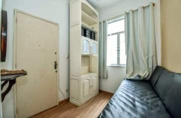 Apartamento à venda Rua Barata Ribeiro, Copacabana, Rio de Janeiro - R$ 460.000 - NIAP10457
