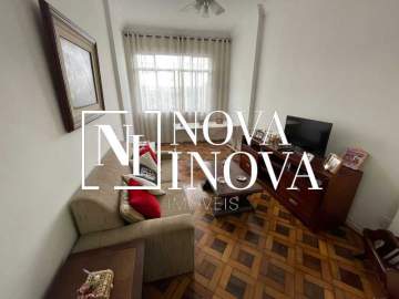 Apartamento à venda Rua Figueiredo Magalhães, Copacabana, Rio de Janeiro - R$ 650.000 - NIAP10480