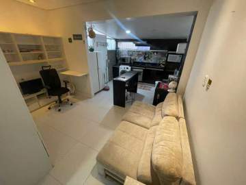 Ótima localização - Apartamento a venda 1 quarto em Copacabana - RJ - NIAP10036