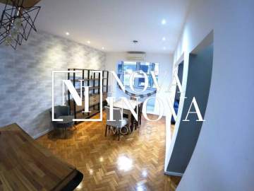 Imperdível - Apartamento à venda Rua Tonelero, Copacabana, Rio de Janeiro - R$ 1.150.000 - NIAP20320