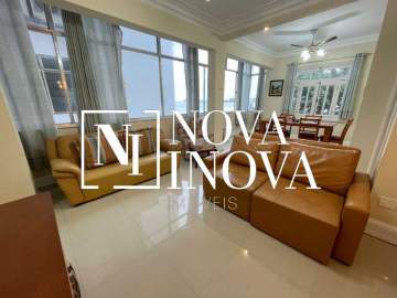 Ótima localização - Apartamento à venda Avenida Atlântica, Copacabana, Rio de Janeiro - R$ 1.500.000 - NIAP20620