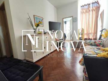 Apartamento 2 quartos à venda Copacabana, Rio de Janeiro - R$ 750.000 - NIAP21717