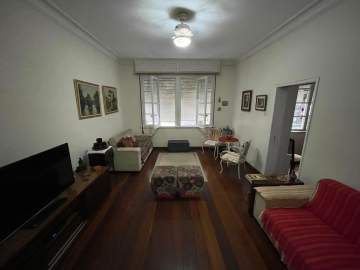 Apartamento à venda Rua Duvivier, Copacabana, Rio de Janeiro - R$ 1.200.000 - NIAP39564