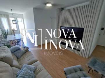 Imperdível - Apartamento à venda Rua Santa Clara, Copacabana, Rio de Janeiro - R$ 980.000 - NIAP26985