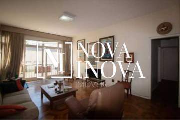 Ótima localização - Apartamento à venda Rua Domingos Ferreira, Copacabana, Rio de Janeiro - R$ 1.700.000 - NOAP40001