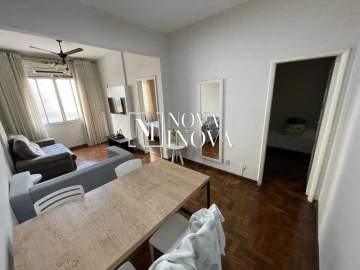 Ótima localização - Apartamento à venda Rua Hilário de Gouveia, Copacabana, Rio de Janeiro - R$ 750.000 - NOAP20014