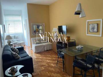 Apartamento 2 quartos à venda Copacabana, Rio de Janeiro - R$ 750.000 - NOAP20016