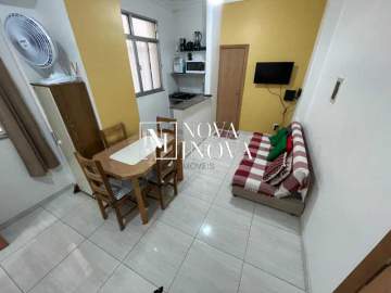 Apartamento 1 quarto à venda Copacabana, Rio de Janeiro - R$ 460.000 - NOAP10037