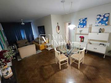 Apartamento à venda Rua Cinco de Julho, Copacabana, Rio de Janeiro - R$ 1.050.000 - NOAP20031