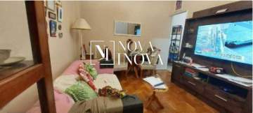 Apartamento 1 quarto à venda Copacabana, Rio de Janeiro - R$ 600.000 - NOAP10047