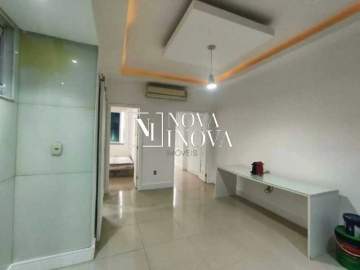 Apartamento 1 quarto à venda Copacabana, Rio de Janeiro - R$ 630.000 - NOAP10252