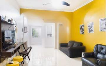 Apartamento 4 quartos à venda Leme, Rio de Janeiro - R$ 1.150.000 - NOAP40015