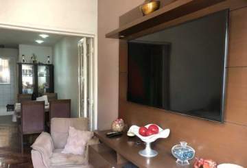 Apartamento à venda Praça Vereador Rocha Leão, Copacabana, Rio de Janeiro - R$ 500.000 - NOAP10076